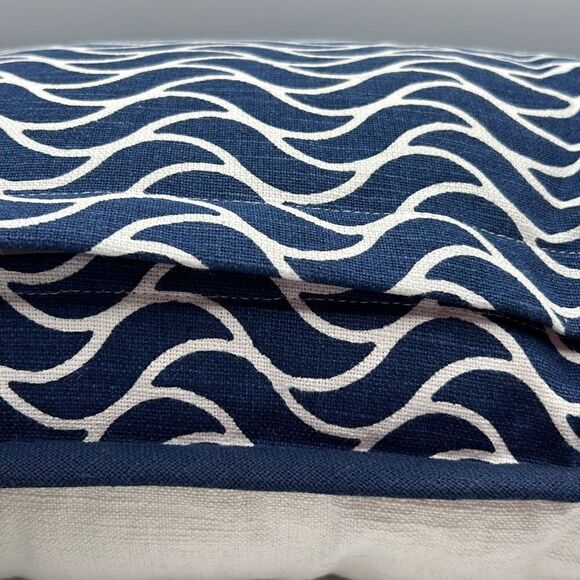 14X24 Down the shore Decorative Pillow Lacourte - Picture 4 of 4